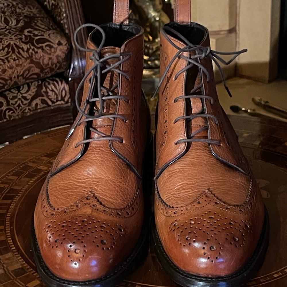Canali Men’s Boot In Perfect Condition - Picture 2 of 7